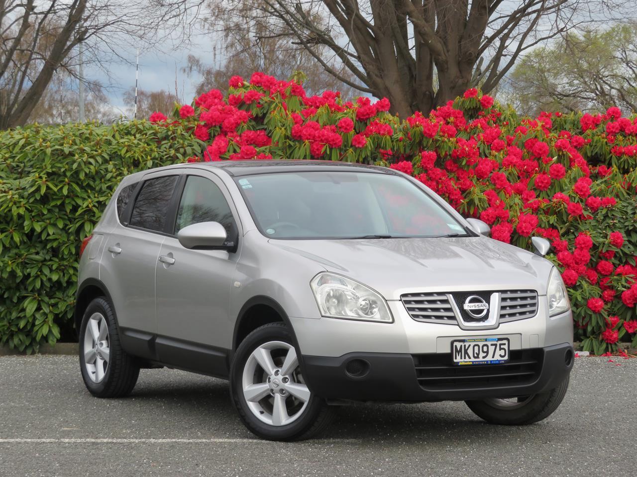 image-0, 2009 Nissan Dualis 2WD at Gore