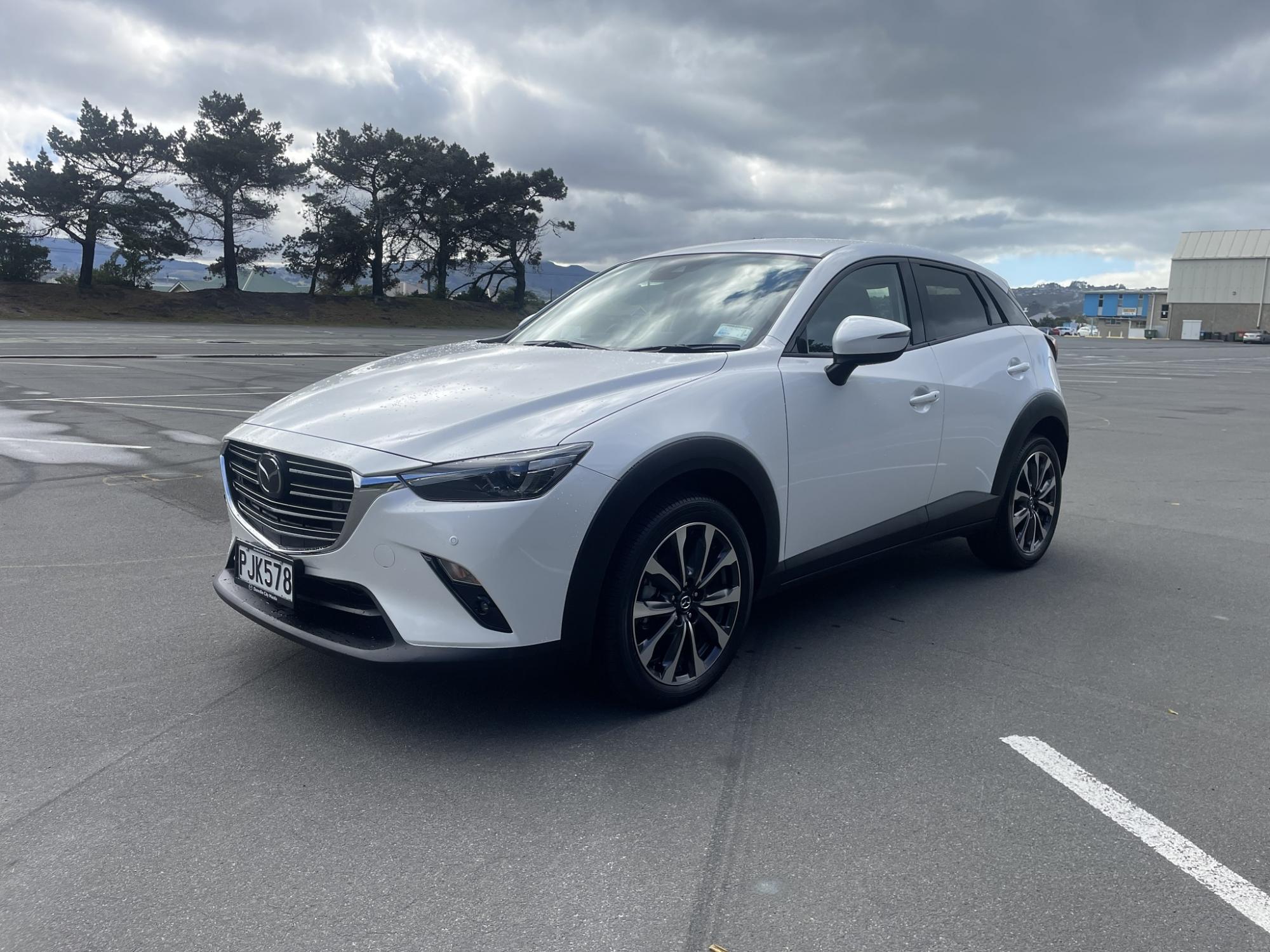 image-2, 2022 Mazda CX-3 GSX Fwd 2.0 Petrol at Dunedin