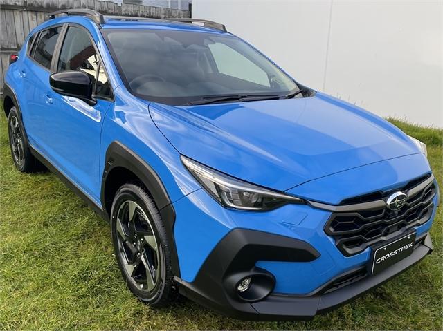 image-0, 2024 Subaru Crosstrek Premium 2.0 AWD at Invercargill