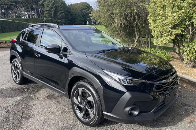 image-0, 2024 Subaru Crosstrek Premium 2.0P AWD at Invercargill