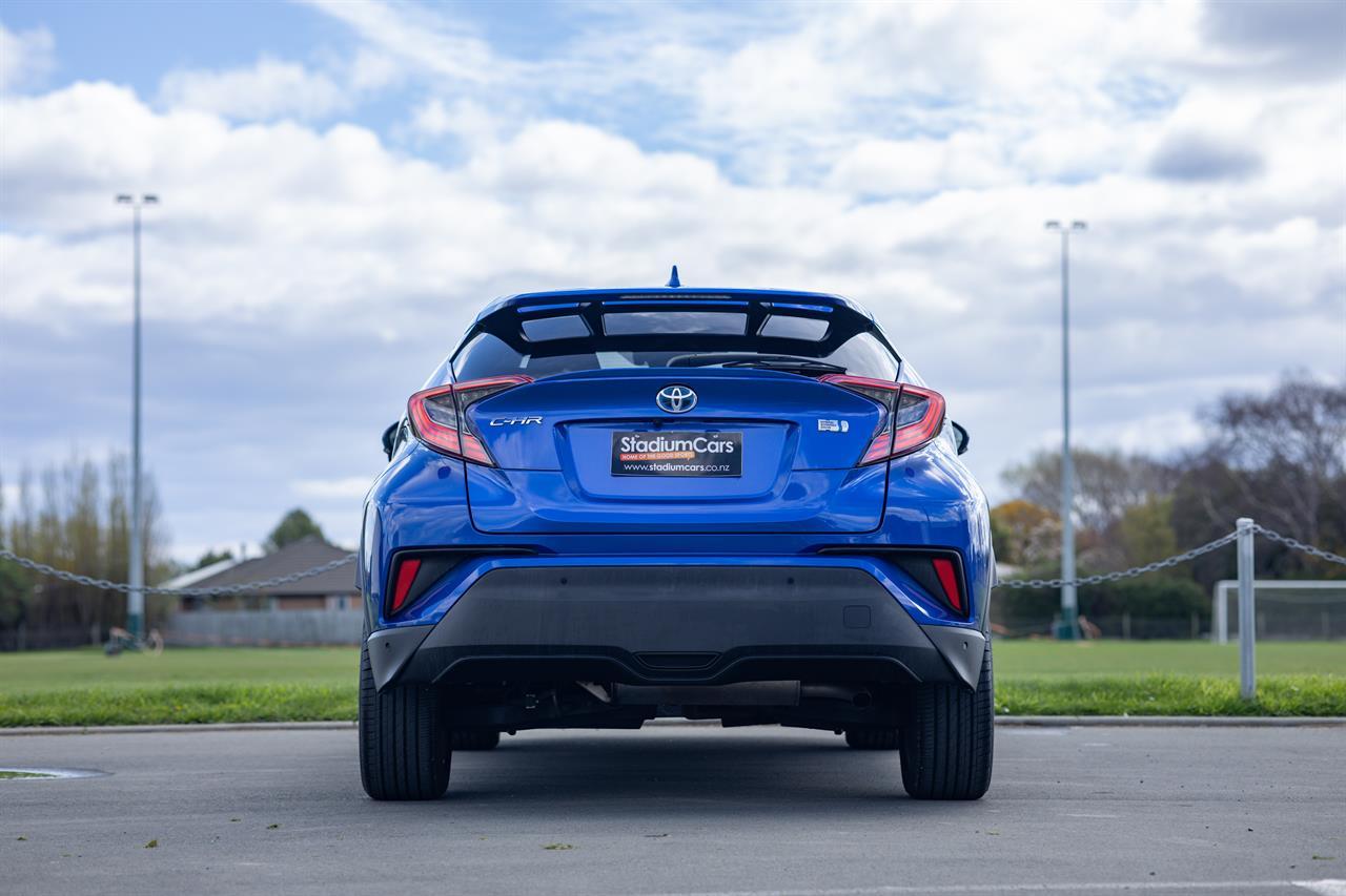 image-5, 2018 Toyota C-HR (CHR) Hybrid G at Christchurch