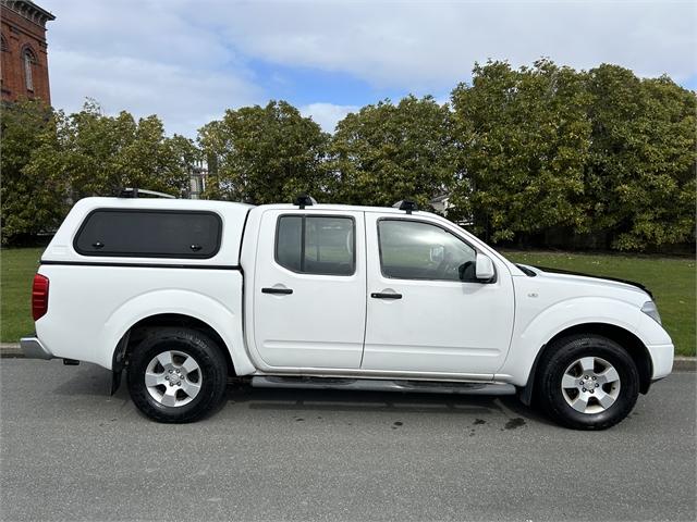 image-6, 2014 Nissan Navara ST 2.5 TD MAN at Invercargill