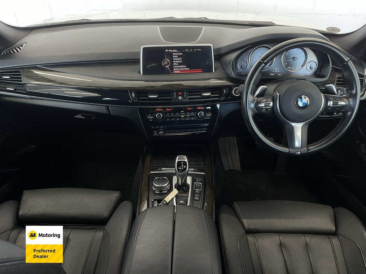 image-11, 2016 BMW X5 X Drive 35i M Sport Package at Christchurch