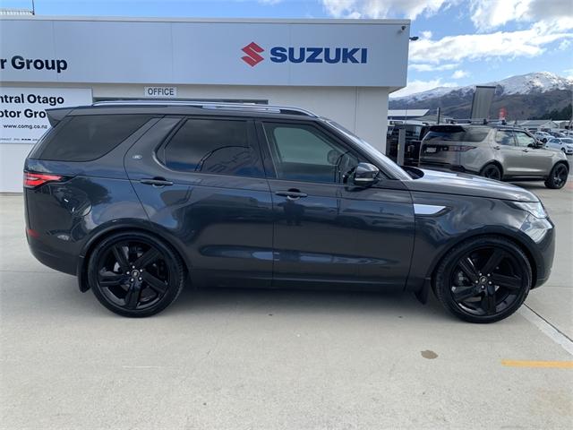 image-1, 2019 LandRover Discovery TD6 HSE 3.0DT/4WD at Central Otago