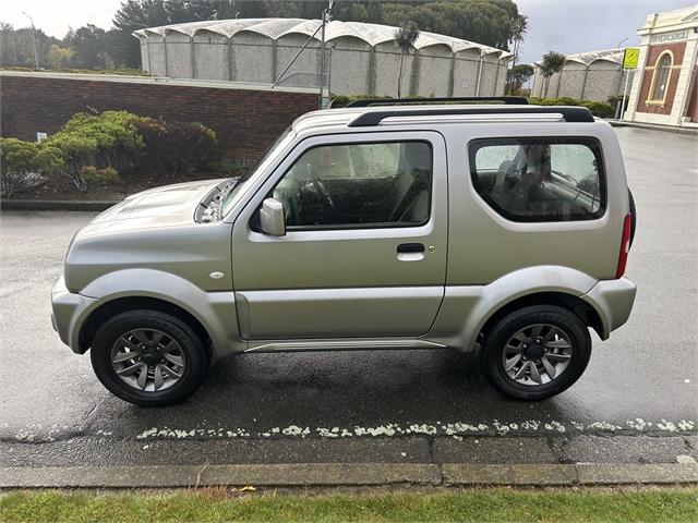 image-3, 2015 Suzuki Jimny Sierra 1.3 4WD AUTO at Invercargill