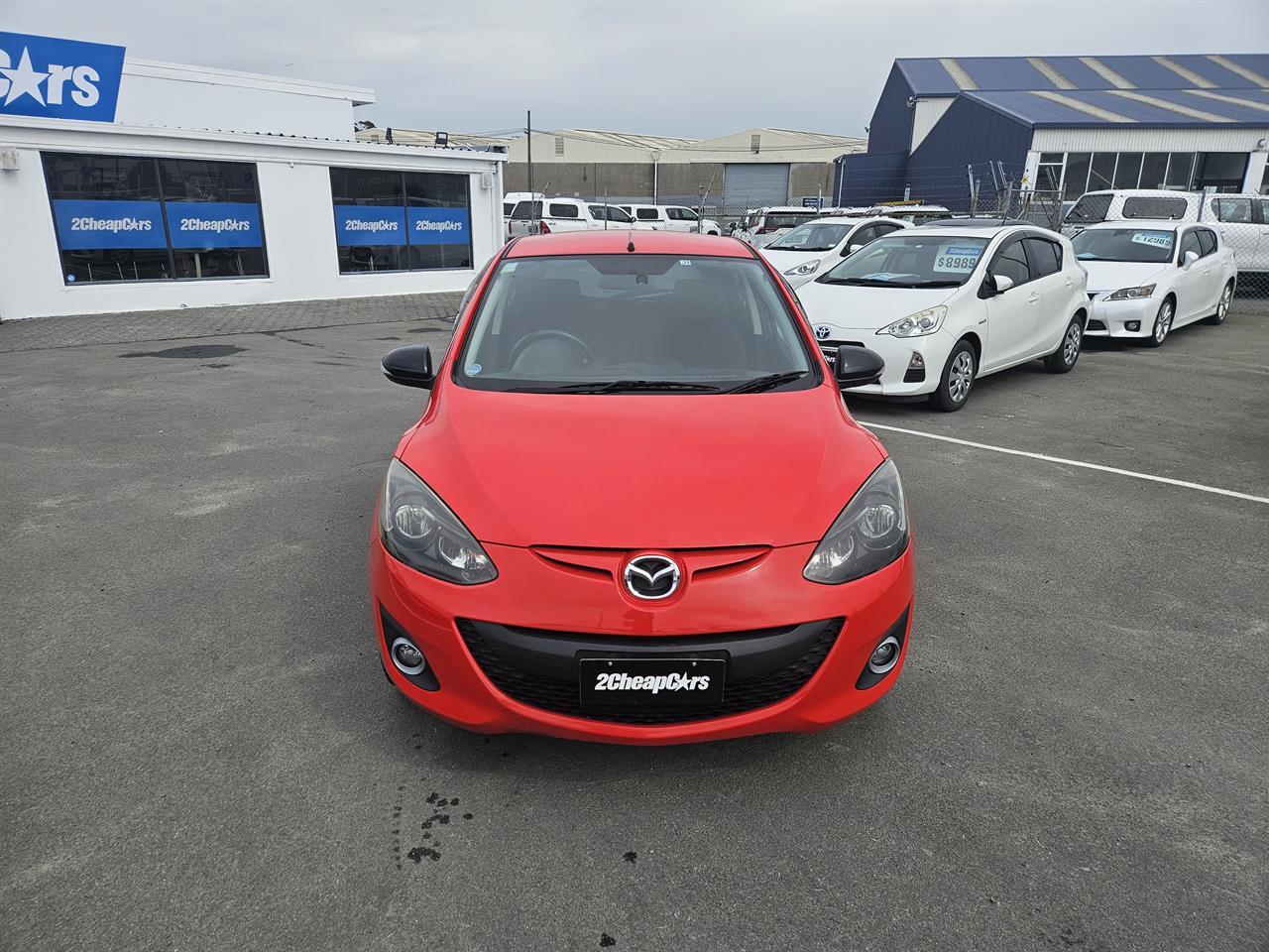 image-2, 2013 Mazda Demio 2 Sky Active at Christchurch