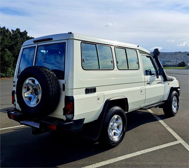 image-5, 2019 Toyota Land Cruiser Troop Carrier 7 Seater at Dunedin