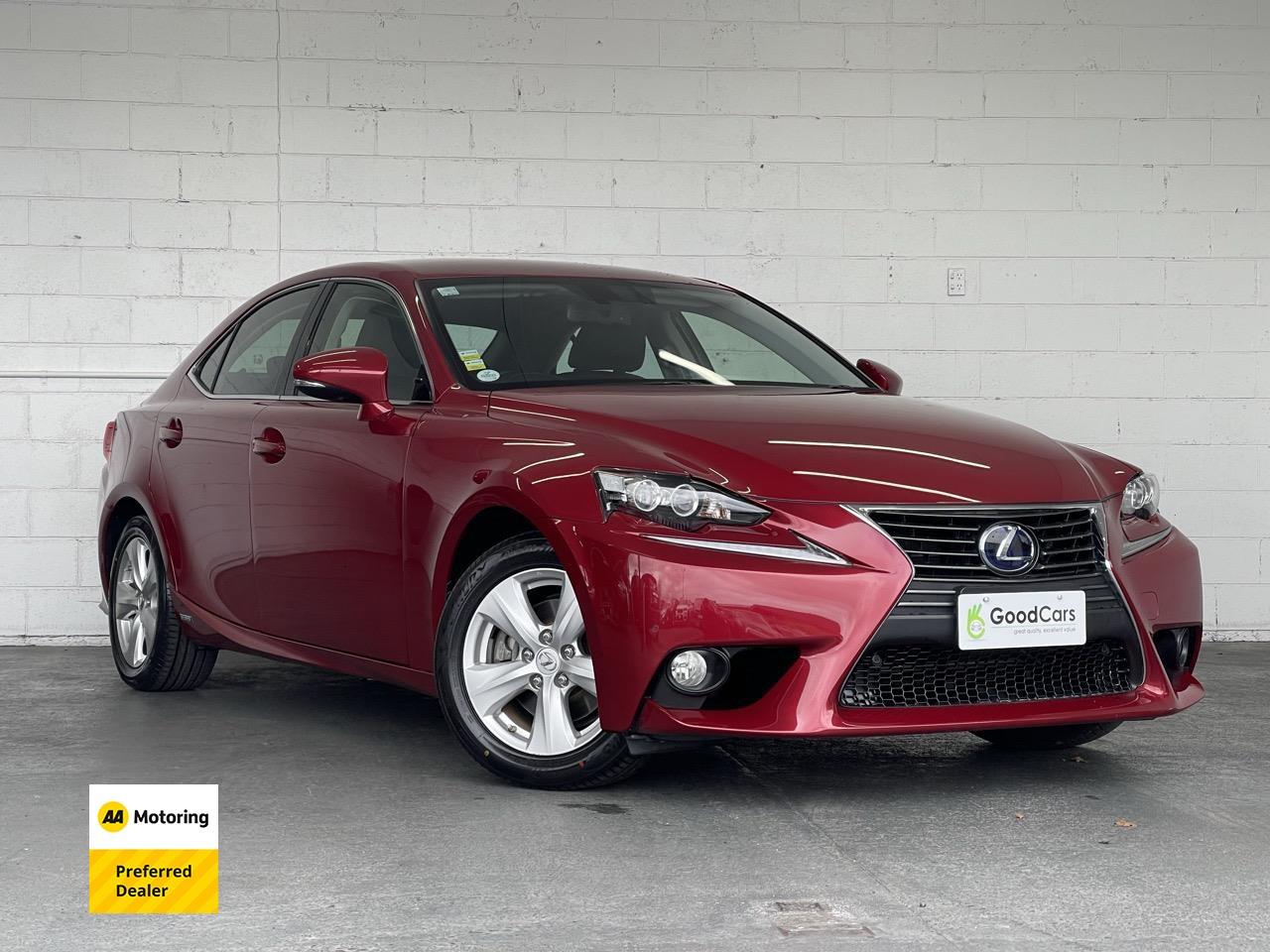 image-0, 2014 Lexus IS 300h Hybrid IS300H at Christchurch