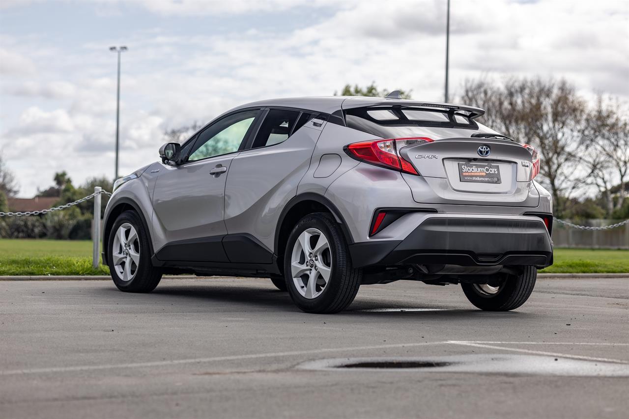 image-6, 2017 Toyota C-HR (CHR) Hybrid S at Christchurch