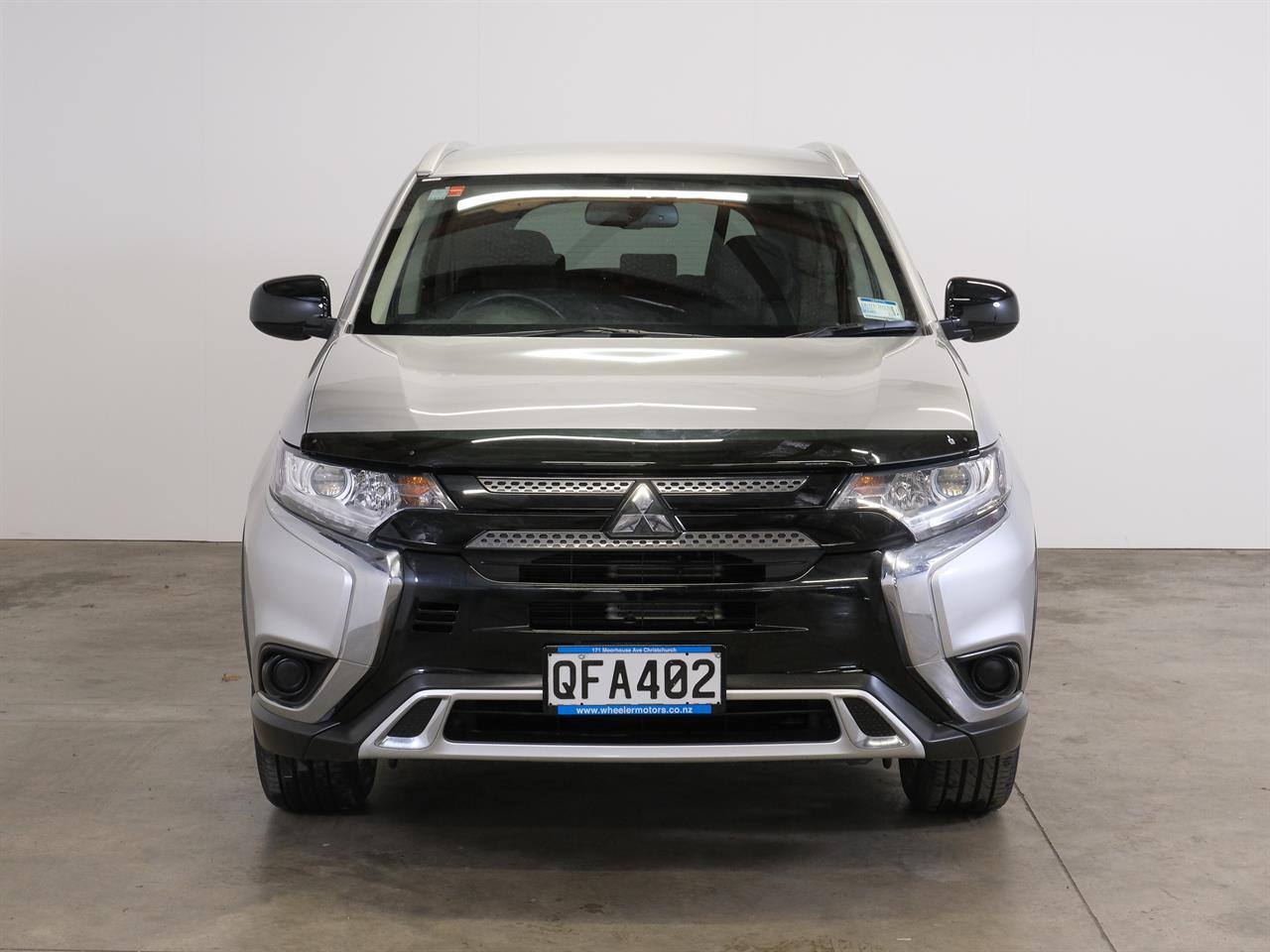 image-2, 2022 Mitsubishi Outlander LS 'NZ New' 7-Seater at Christchurch