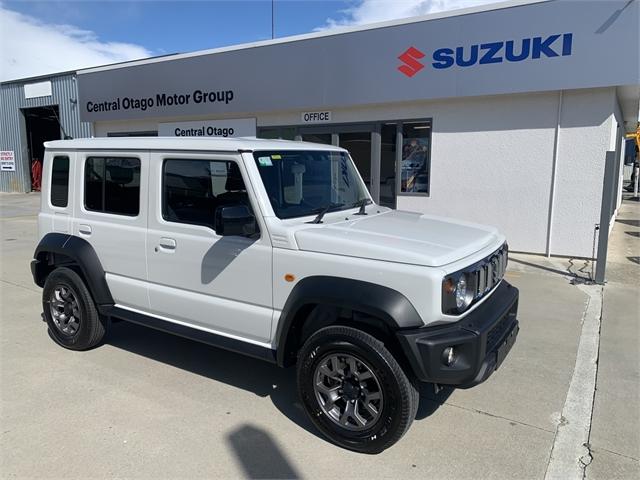 image-1, 2024 Suzuki Jimny 1.5 Sierra 5Door Auto at Central Otago