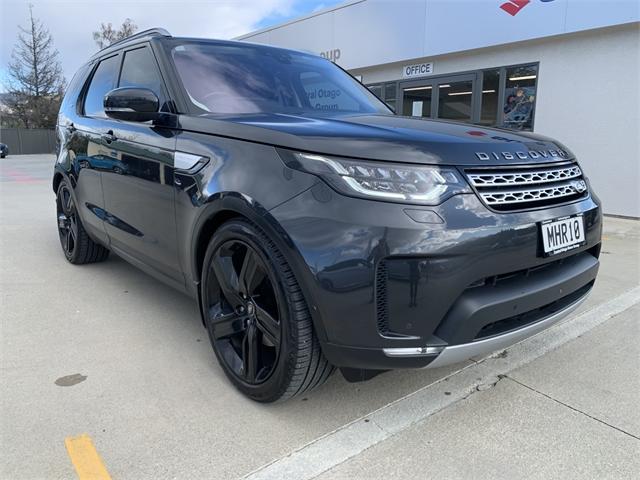 image-7, 2019 LandRover Discovery TD6 HSE 3.0DT/4WD at Central Otago