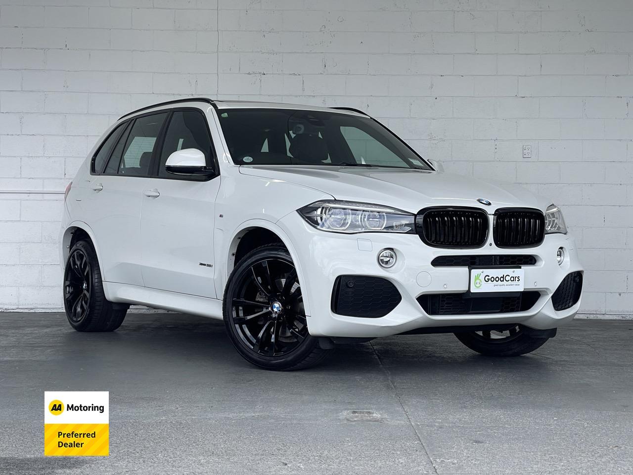 image-0, 2016 BMW X5 X Drive 35i M Sport Package at Christchurch