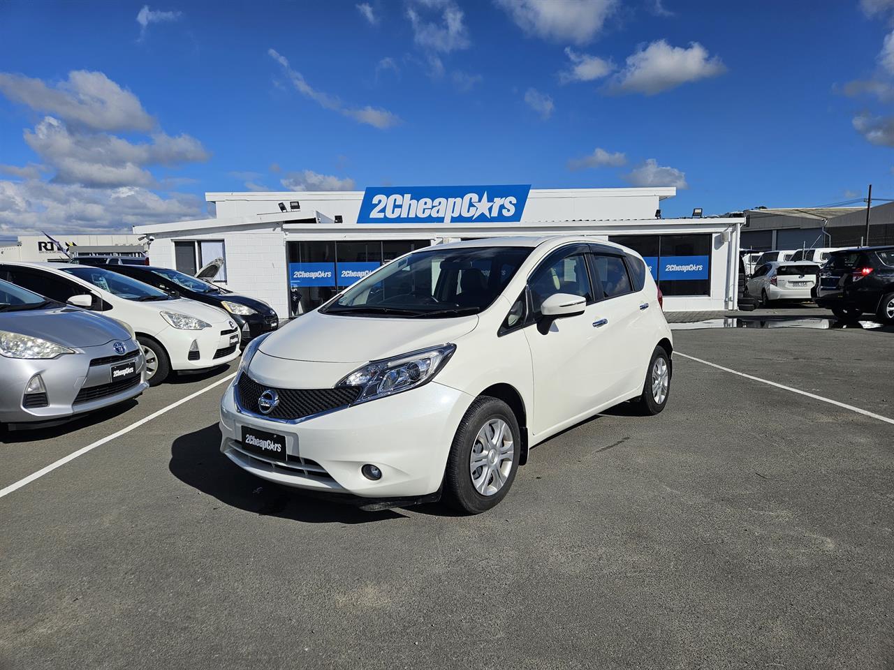 image-0, 2016 Nissan Note at Christchurch