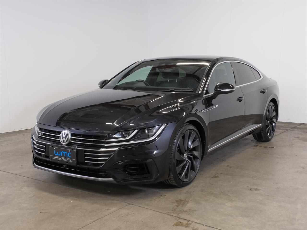 image-4, 2018 Volkswagen ARTEON 2.0TSI R-Line 4Motion 'Adva at Christchurch