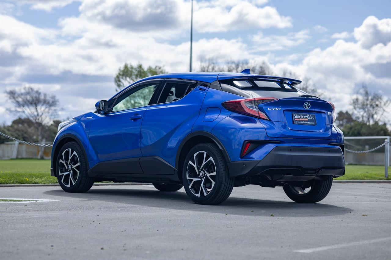 image-6, 2018 Toyota C-HR (CHR) Hybrid G at Christchurch