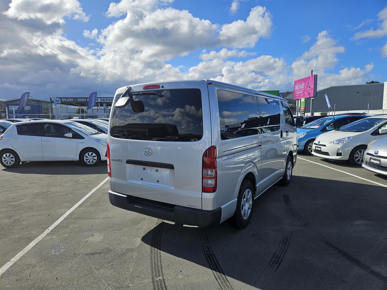 image-15, 2018 Toyota Hiace Regius at Christchurch