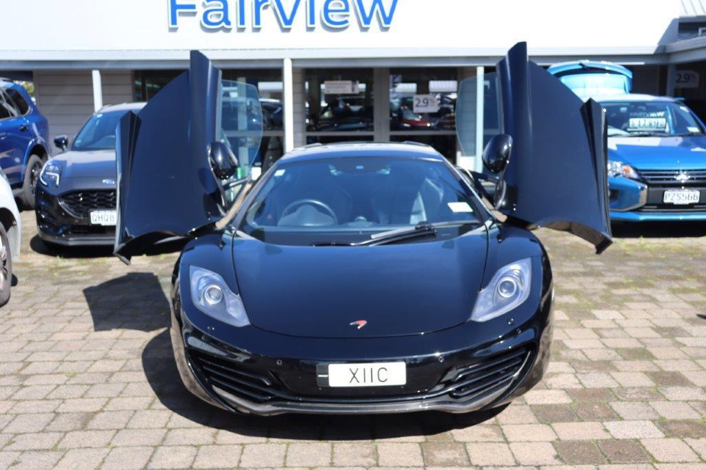 image-5, 2012 McLaren MP4-12C Coupe at Christchurch