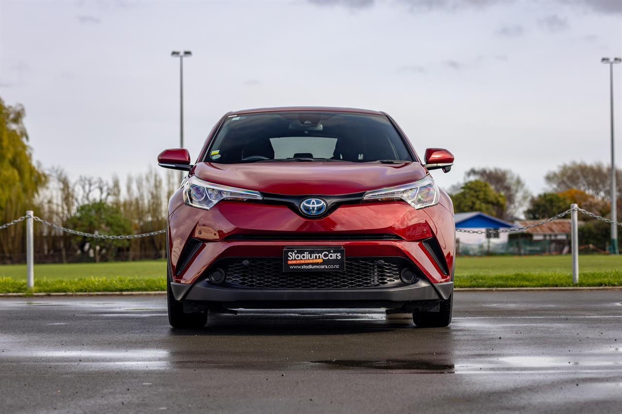 image-1, 2017 Toyota C-HR (CHR) Hybrid S at Christchurch