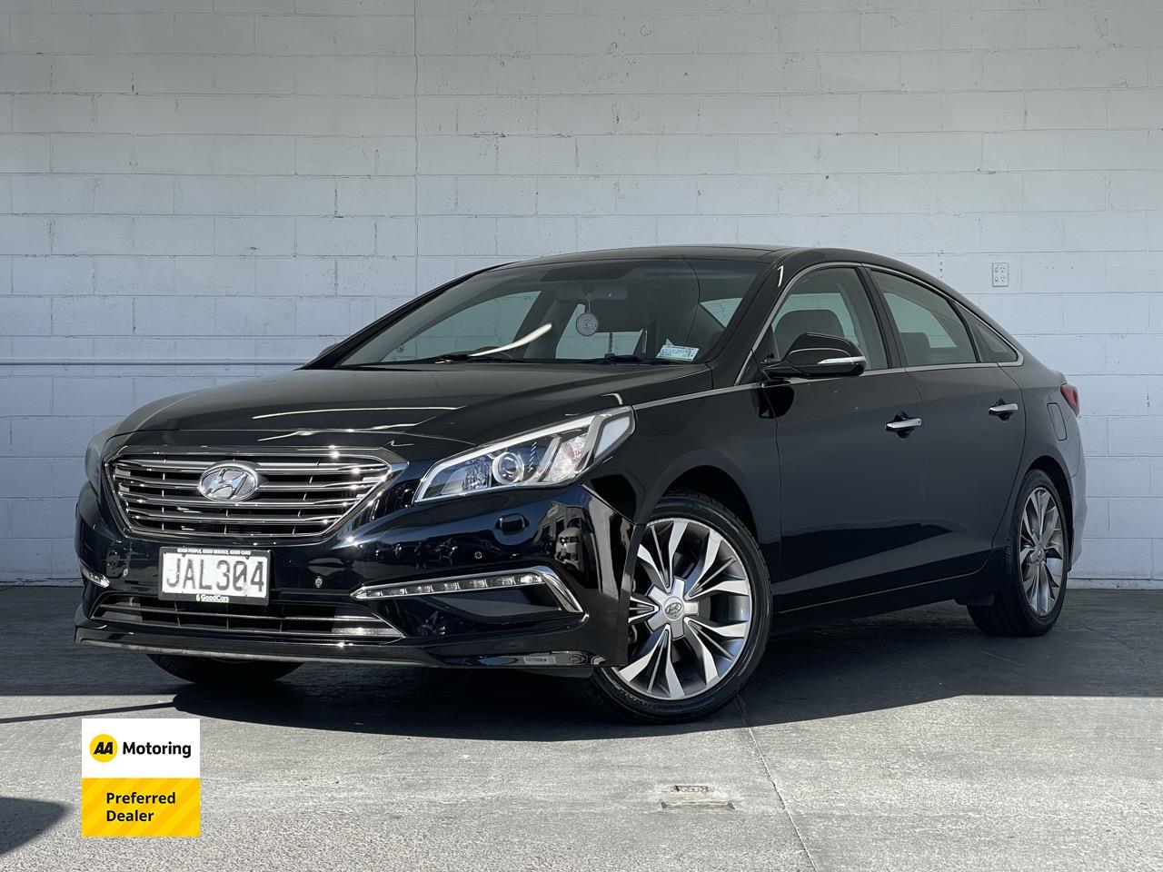 image-4, 2015 Hyundai Sonata 2.0T ELITE Limited at Christchurch