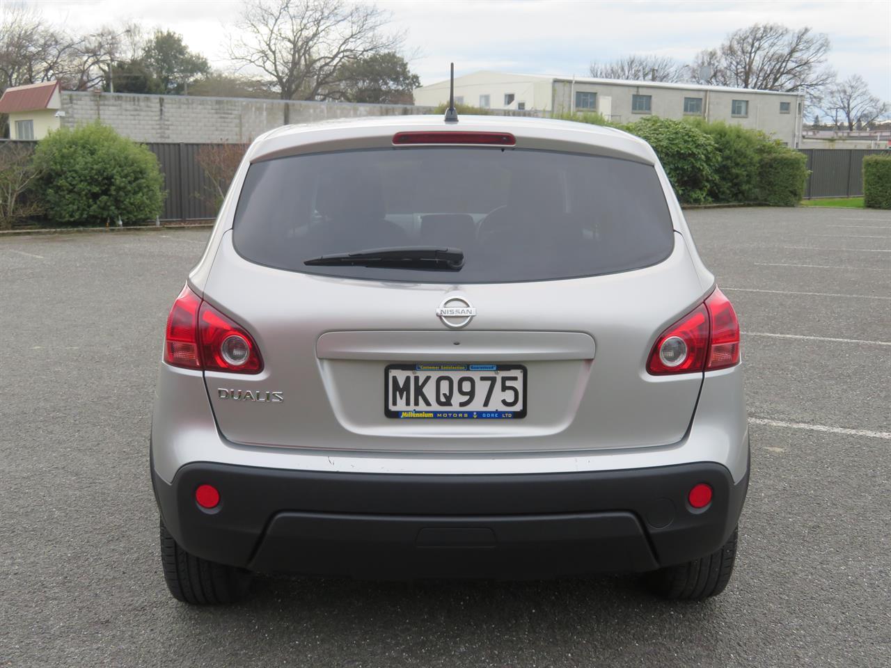 image-5, 2009 Nissan Dualis 2WD at Gore