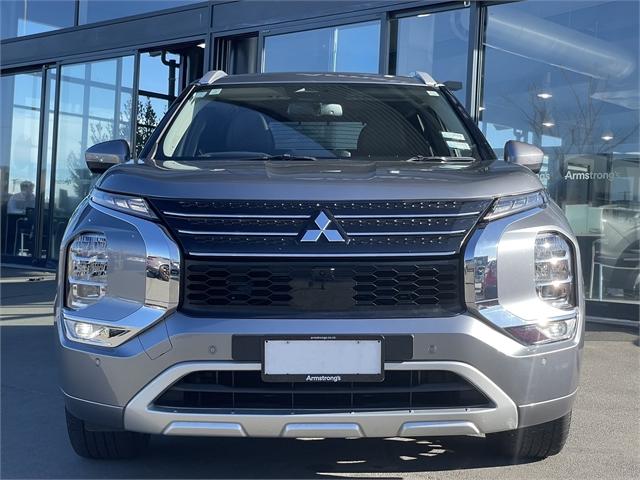 image-1, 2023 Mitsubishi Outlander NZ NEW Vrx Phev/4Wd/At at Christchurch