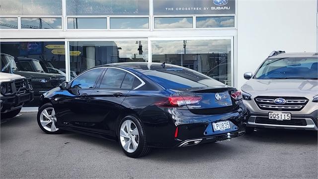 image-3, 2018 Holden Commodore Rs-V 3.6Pt/4Wd/9At at Christchurch