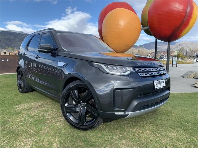 image-0, 2019 LandRover Discovery TD6 HSE 3.0DT/4WD at Central Otago