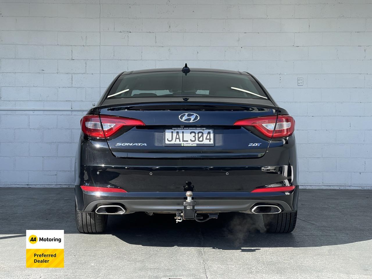 image-2, 2015 Hyundai Sonata 2.0T ELITE Limited at Christchurch