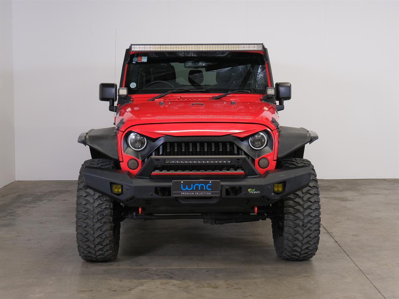 image-2, 2018 Jeep Wrangler Unlimited 'Sport' 4WD at Christchurch