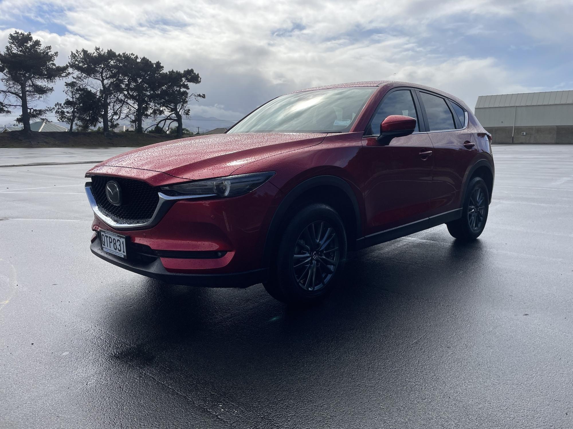 image-2, 2021 Mazda CX-5 Gsx Awd 2.5 Petrol Auto SUV 4wd at Dunedin