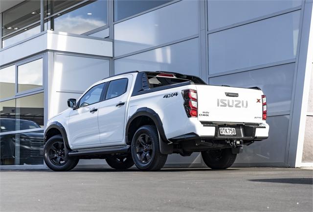 image-7, 2024 Isuzu D-Max X-Terrain 140kW Turbo Diesel 4WD at Christchurch