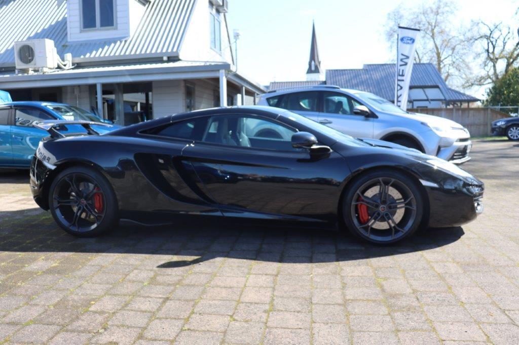 image-3, 2012 McLaren MP4-12C Coupe at Christchurch