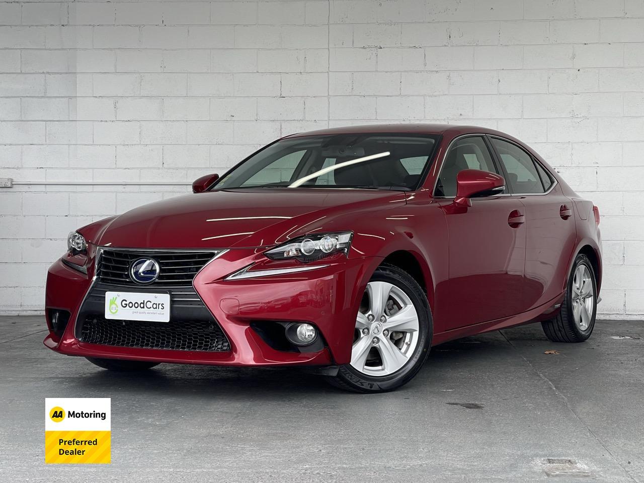 image-4, 2014 Lexus IS 300h Hybrid IS300H at Christchurch