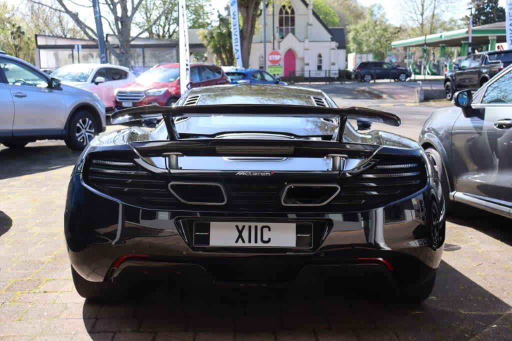 image-2, 2012 McLaren MP4-12C Coupe at Christchurch