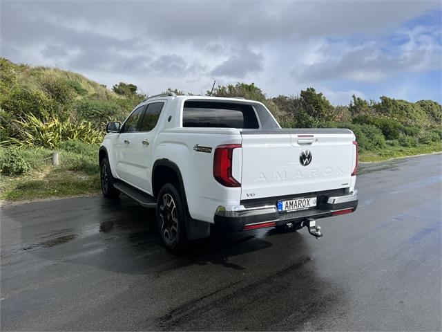 image-4, 2024 Volkswagen Amarok V6 Aventura at Dunedin