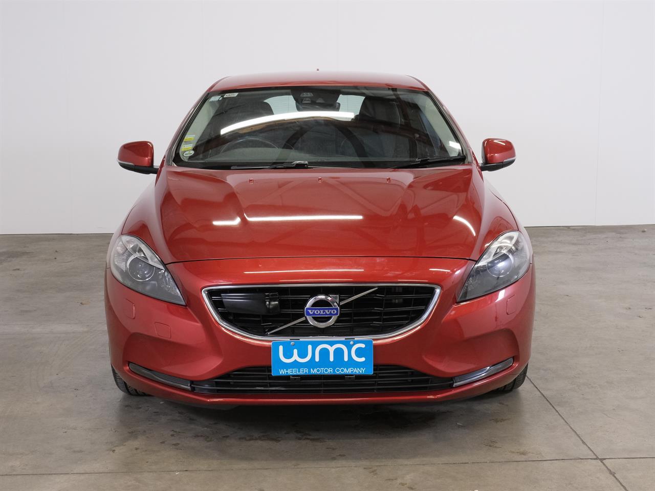 image-2, 2015 Volvo V40 T4 at Christchurch