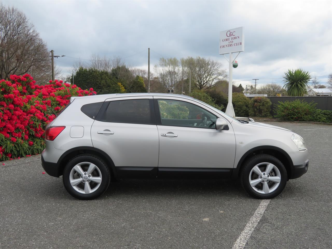 image-7, 2009 Nissan Dualis 2WD at Gore