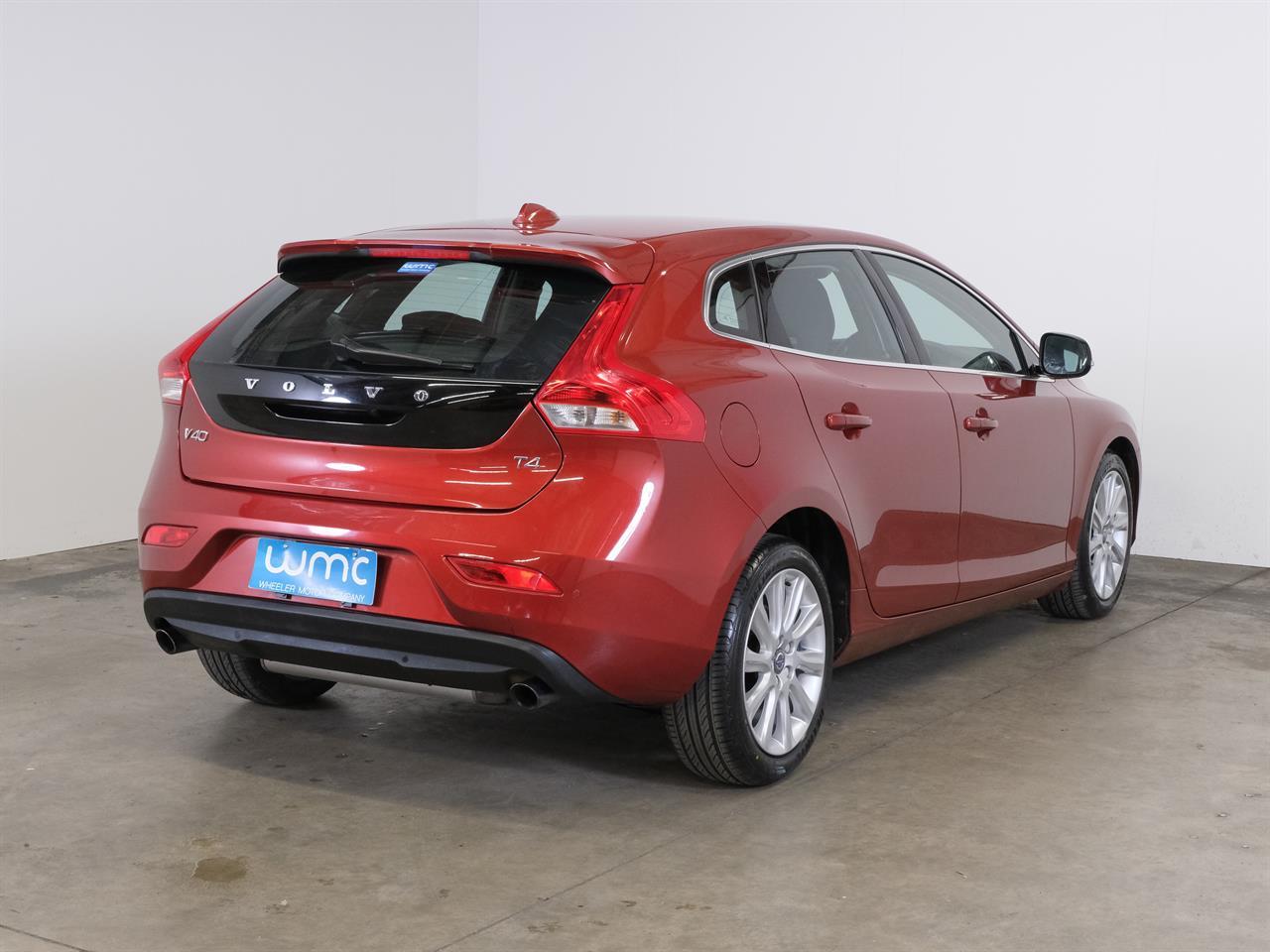 image-8, 2015 Volvo V40 T4 at Christchurch