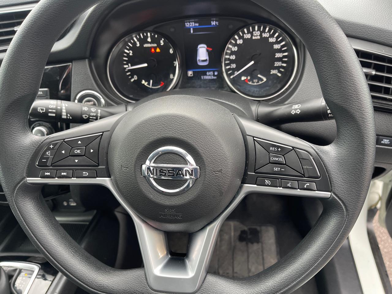 image-12, 2021 Nissan X-Trail ST 2.5P/4WD/6CVT at Greymouth