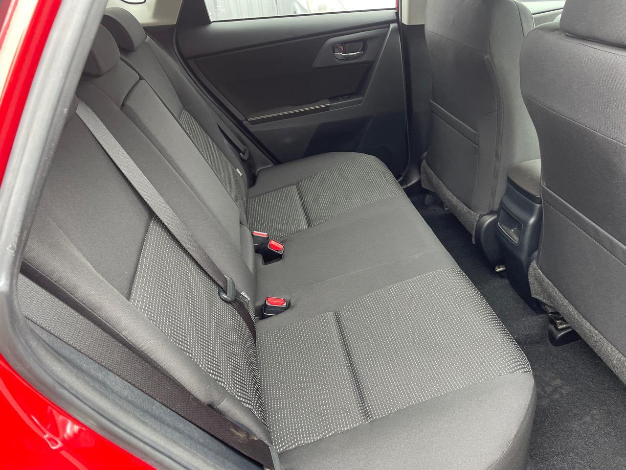 image-8, 2013 Toyota Auris at Greymouth