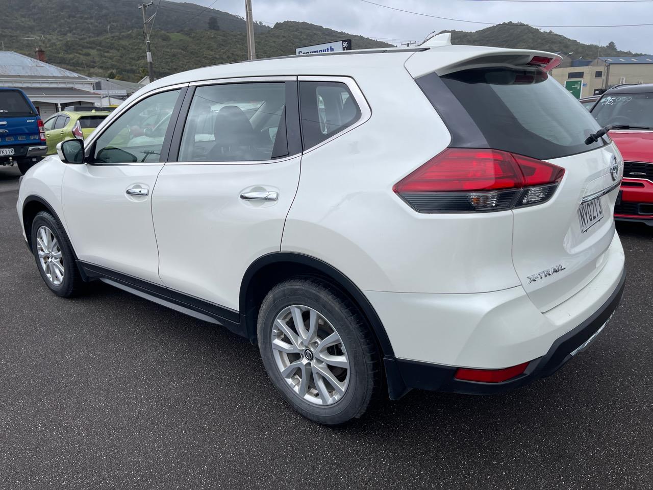 image-6, 2021 Nissan X-Trail ST 2.5P/4WD/6CVT at Greymouth