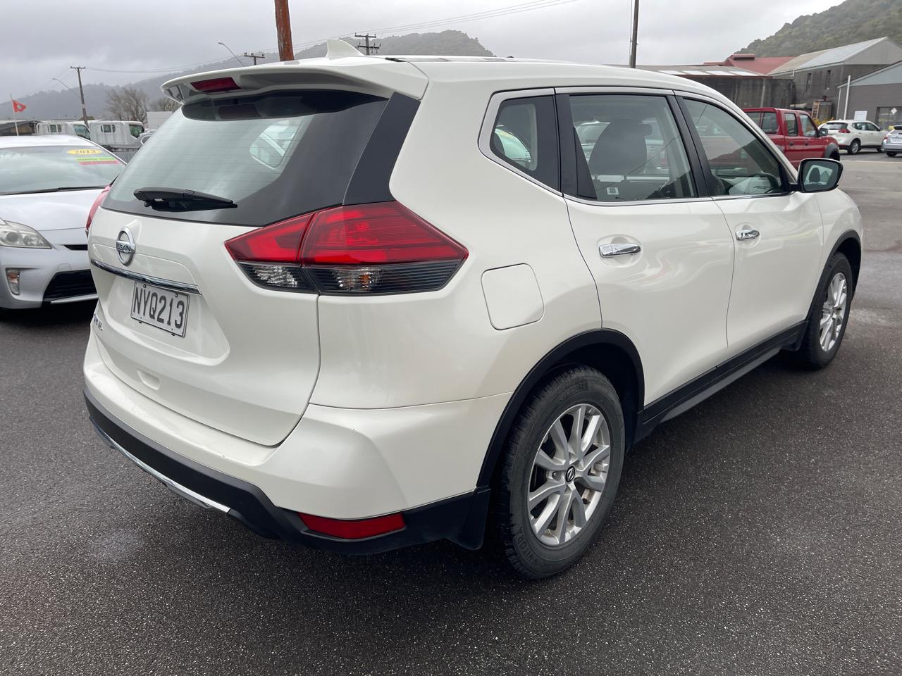image-4, 2021 Nissan X-Trail ST 2.5P/4WD/6CVT at Greymouth