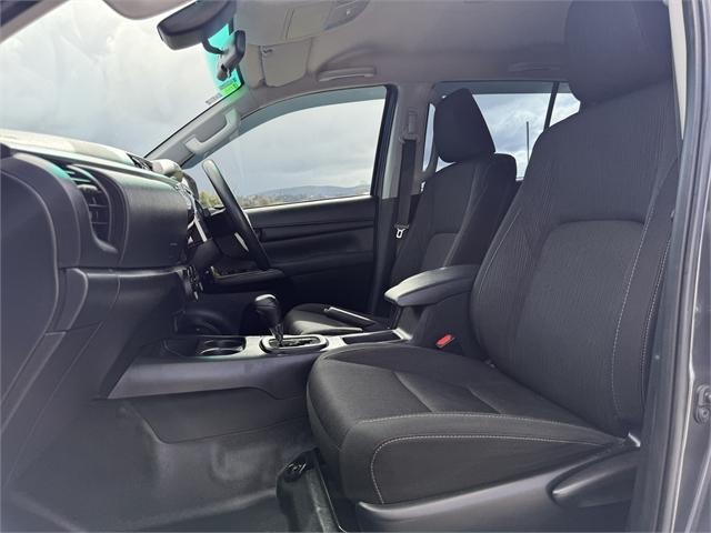 image-16, 2020 Toyota Hilux Sr 4X4 Td Dc/Cc 2.8Dt at Dunedin