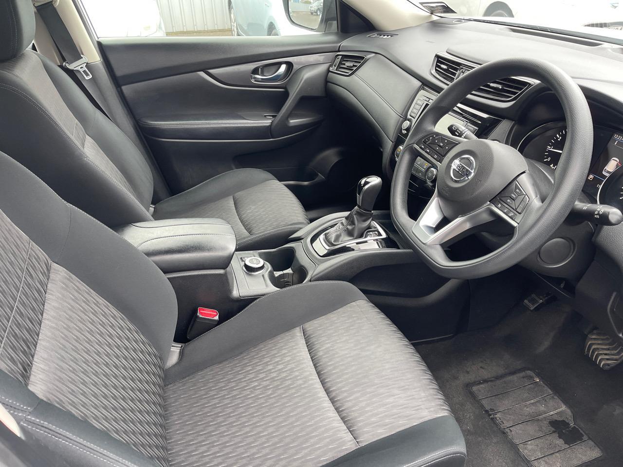image-10, 2021 Nissan X-Trail ST 2.5P/4WD/6CVT at Greymouth
