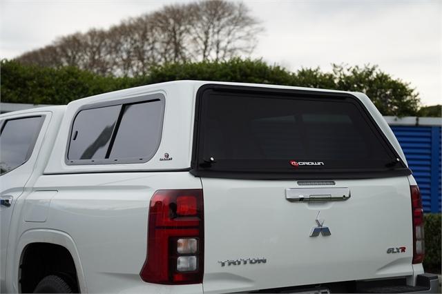 image-6, 2025 Mitsubishi Triton GLX-R 4x4 6-sp auto at Dunedin