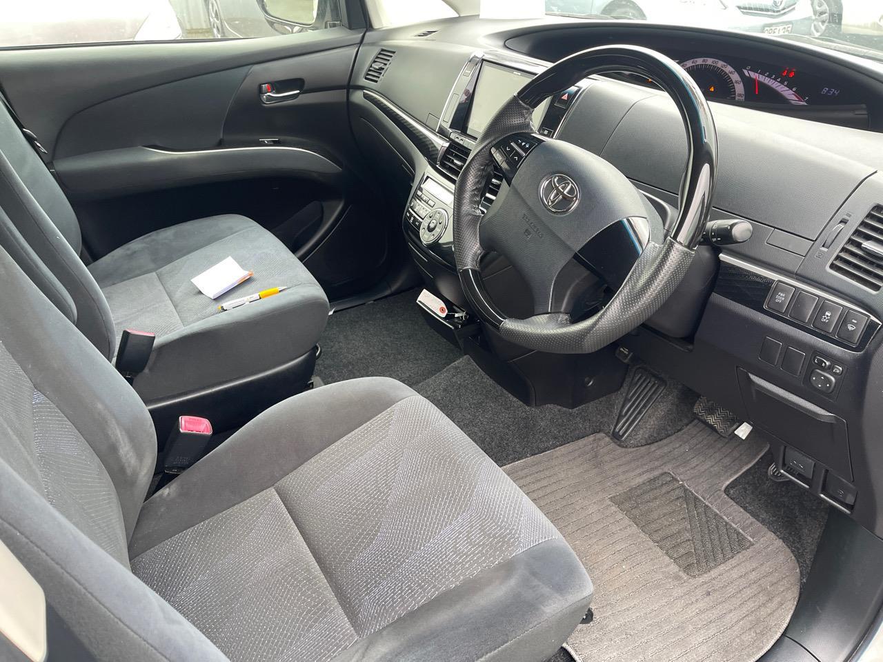 image-9, 2015 Toyota ESTIMA Aeras at Greymouth