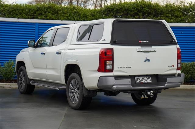 image-1, 2025 Mitsubishi Triton GLX-R 4x4 6-sp auto at Dunedin