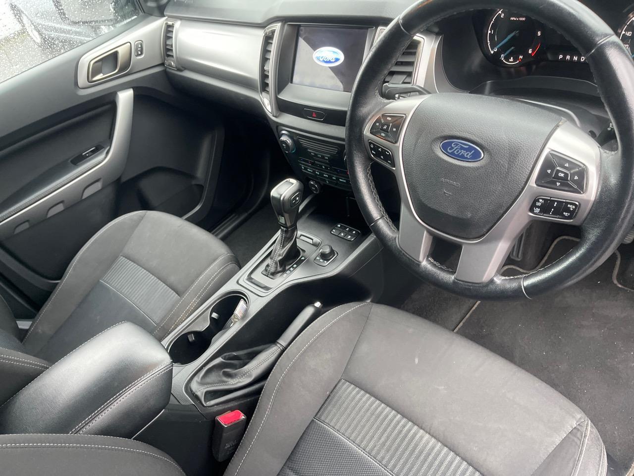 image-7, 2021 Ford Ranger XLT DOUBLE CAB W/SA at Greymouth