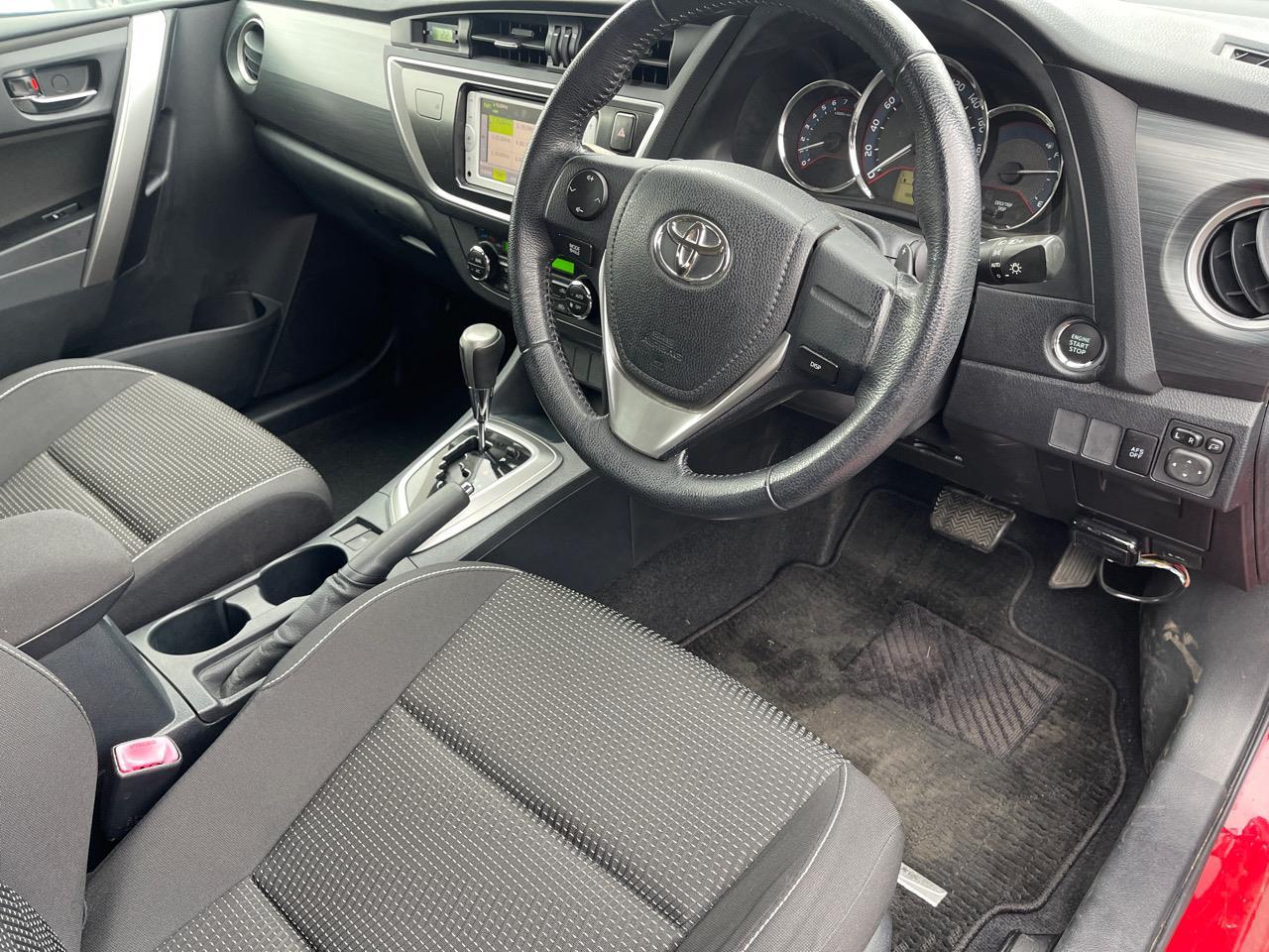 image-12, 2013 Toyota Auris at Greymouth